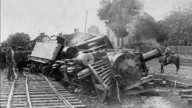 Derailment