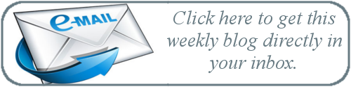 Get this weekly blog directly in your inbox